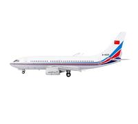 Scale model For 1:400 Scale People's Liberation Army Air Force B737-700 B-4025 Aircraft Miniature Alloy Metal Model Airplane Souvenir Single plane