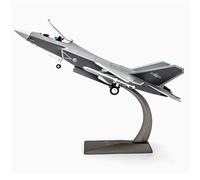 Scale model For 1:48 Scale J-31 Stealth Fighter FC-31 Finely Crafted Alloy Metal Aircraft Model For Collection And Display Premium Single plane