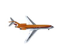 scale model For 1:500 Scale Model Aircraft Canada Pacific B727-100 Alloy Metal Model Airplane Decoration Gift Collection single plane