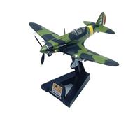 scale model For 1/72 Scale Toy Airplane Kit Soviet MiG-3 Fighter Die-cast Resin Airplane Model Toy Display Collection single plane