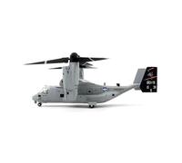 scale model For 1:72 Scale US Marine Corps MV-22B Osprey Transport Aircraft Finished Product Simulation Military Aircraft Model Toy single plane