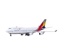 scale model For 47cm Aviation 747 Die Cast Aircraft Model 1/150 Scale Adult Toy Aircraft Kit Can Be Collected As A Gift single plane(With light)