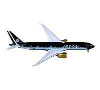 scale model For 535540 Airlines Boeing 777-8x 2021 Diecast 1:500 Scale Model Airplane Souvenir Collectible single plane