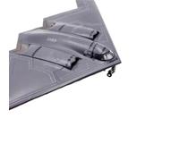 scale model For Air Force B-2A B2 Spirit Stealth Bomber Diecast Metal Aircraft 1/200 Scale Prefab Model Aircraft single plane(1069 Indiana)