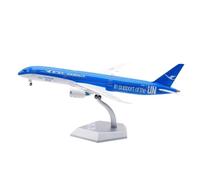 scale model For Alloy Collectible Aircraft Gift 1:200 Xiamen Airlines Boeing B787-9 Die-cast Metal Aircraft Model Toy B-1356 single plane