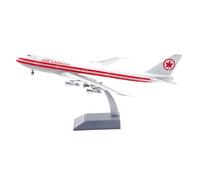 scale model For Alloy Collectible Aircraft Gift B-Models 1:200 Air Canada Boeing B747-233BM Diecast Metal Aircraft Jet Model C-GAGA single plane