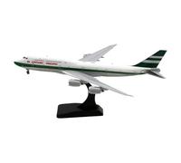scale model For Alloy Collectible Aircraft Gift JC Wings 1:400 Cathay Pacific Polished Boeing B747-8i Diecast Metal Aircraft Model Toy single plane