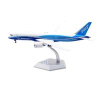 scale model For Alloy Collectible Aircraft Gift SQ Wings 1:200 Boeing B787-10 Die-cast Metal Aircraft Jet Model With Stand single plane