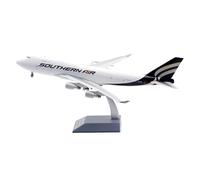 scale model For Alloy Collection Aircraft Gift INFLIGHT 1:200 China Southern Airlines Boeing B747-400 Die-cast Metal Aircraft Model single plane