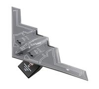 scale model For B2 B-2 1066 Ghost Stealth Strategic Bomber Model Diecast 1/200 Scale Model Metal Aircraft Model single plane