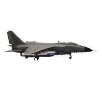 scale model For Die-cast 1:72 Scale Toy Airplane Chinese Air Force JH-7 Fighter Alloy Airplane Model Finished Product Collectible single plane