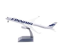 scale model For Finnair A350-900 OH-LWR Aircraft Die-casting 1:200 Scale Model Aircraft Simulation Alloy Finished Model single plane