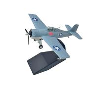 scale model For Grumman F4F Wildcat Fighter Model Diecast 1/72 Scale Metal Model Aircraft Static Ornaments single plane