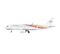Scale model For Guizhou Aviation Model A320neo Die-cast Metal Model Airplane Collectible 1/400 Scale Model Airplane Replica Single plane