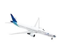 scale model For Indonesia Garuda Airlines Boeing B777-300ER Diecast 1:200 Scale Metal Aircraft Model JET PK-GIJ single plane