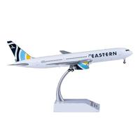 scale model For LH2253 Eastern Airlines 767-300ER N705KW Die-cast 1:200 Scale Model Aircraft Collection Souvenir single plane