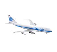 scale model For Pan Am "Polished" Boeing B747-100 Airliner Metal Model Diecast 1:200 Scale Aircraft Model N748PA single plane