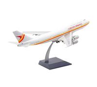 scale model For Surinam Airways Boeing B747-300 Diecast 1:200 Scale Aircraft Jet Model PZ-TCM Static Display Collectible Model single plane