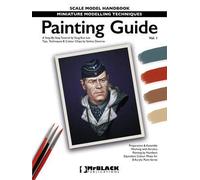 Scale model Handbook - Painting Guide Vol 1