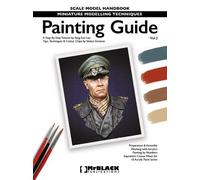 Scale model Handbook - Painting Guide Vol 2