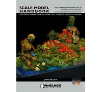 Scale Model Handbook - Scale Modelling Manual Vol18 - Mastering Fantasy Dioramas
