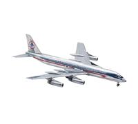 scale model Mini Aircraft 1:200 Scale Collectible Model For Airline Convair CV-990A Diecast Metal Model Aircraft N5608 single plane