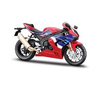 Scale Model Motorcycle 1:12 For CBR1000RR-R Fireblade SP Die Cast Vehicles Collectible Hobbies Motorcycle Model