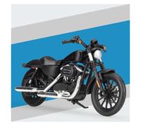 Scale Model Motorcycle For Har&ley For Sportster 883 2014 Motorcycle Diecast Alloy Metal Hobbies