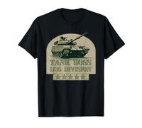 Scale Model Tank Builder Military History Hobbyist Kit T-Shirt