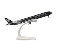 scale model Toy Airplane For Air New Zealand Boeing 777 Aircraft Die-cast 1:400 Scale Model Airplane Decoration Ornaments single plane
