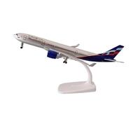 scale model Toy Airplane For Russian Airlines Aeroflot Russian 330 Metal Airplane Model Aircraft With Landing Gear 20 Cm single plane