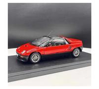 Scale Model Vehicle, 1:24, Mazda Autozam AZ-1, Small Car, Scale Model Car, Complete Car, Red, Large Toy Car, Gift Goods, Finished Model