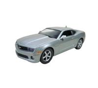 Scale Model Vehicle 1:43 Chevy Camaro SS Sports Car Model Miniature Car Toy Car Gift Complete Car Collection Complete Model