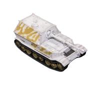 Scale Models 1/72 Scale Elephant Tank 614 Heavy Armored Plastic Finished Model Kit Diecast Tanks