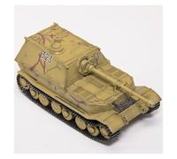 Scale Models 1/72 Scale Elephant Tank 653 Armored Destroyer Battalion Plastic Finished Model Kit Diecast Tanks