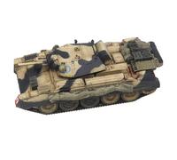 Scale Models 1/72 Scale For British Crusader Tank MK.II CS Type Finished Plastic Model Kit Diecast Tanks