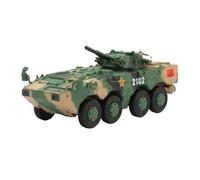 Scale Models 1:72 Scale For China ZBL-09 Wheeled Armoured Tank Model Kit No.63000 Static Diecast Collectible Diecast Tanks