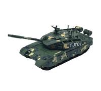 Scale Models 1:72 Scale For China ZTZ-99A Main Battle Tank Model Kit Static Hobbyist Collectible Ornament Diecast Tanks