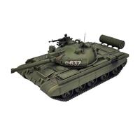 Scale Models 1/72 Scale For Soviet T62BDD Main Battle Tank Model Kit Resin Material Diecast Tanks