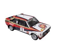 Scale Models CMR 1/43 For FIAT 131 1980#1 Rally Diecast Model Alloy Toy Collector Kit Coupe Simulation