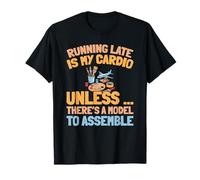 Scale Models Hobby - Craft Model Builder T-Shirt