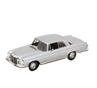 Scale Models IXO Small Scale Model For Mercedes Benz Classic Car Model 1/43 280 SE W111 Minichamps 1970 Coupe Simulation