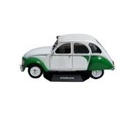 Scale Models SOLIDO 1/18 For CITROEN 2CV6 1985 Car Model Die-cast Static Collection Coupe Simulation