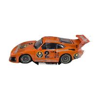 Scale Models SOLIDO 1/18 For PORSCHE 935 K3 DRM 1980#2 Rally Car Model Diecast Collection Coupe Simulation