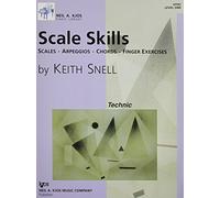 Neil A. Kjos Music Company – Scale Skills Level 1 (Piano)