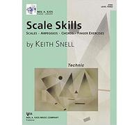 Scale Skills Level 3