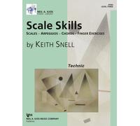 Scale Skills Level 3