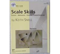 Scale Skills Level 4 (Piano Solo)
