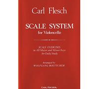 Scale System for Violoncello