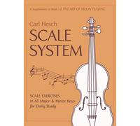Scale System : Scale Exercises in All Major and Minor Keys for Daily Study